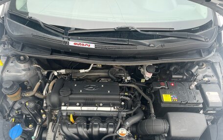 Hyundai Solaris II рестайлинг, 2015 год, 850 000 рублей, 7 фотография