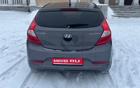 Hyundai Solaris II рестайлинг, 2015 год, 850 000 рублей, 6 фотография