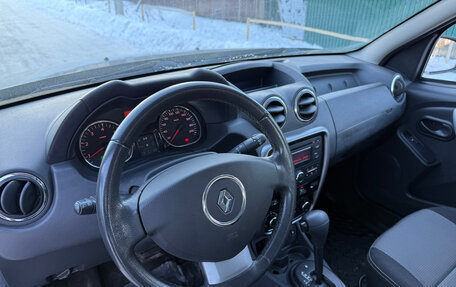 Renault Duster I рестайлинг, 2013 год, 795 000 рублей, 9 фотография