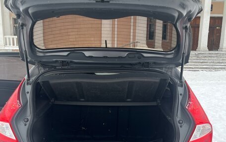 Hyundai Solaris II рестайлинг, 2015 год, 850 000 рублей, 19 фотография