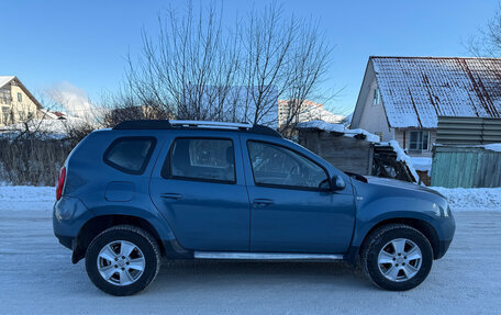 Renault Duster I рестайлинг, 2013 год, 795 000 рублей, 7 фотография