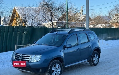 Renault Duster I рестайлинг, 2013 год, 795 000 рублей, 3 фотография