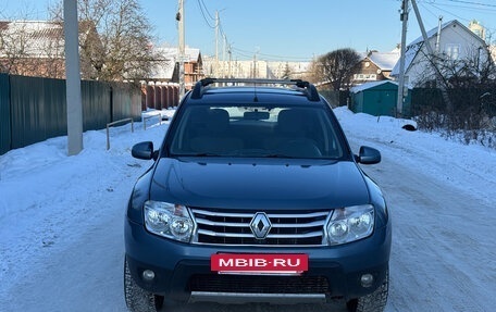 Renault Duster I рестайлинг, 2013 год, 795 000 рублей, 2 фотография