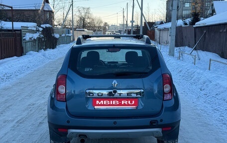 Renault Duster I рестайлинг, 2013 год, 795 000 рублей, 5 фотография