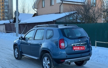 Renault Duster I рестайлинг, 2013 год, 795 000 рублей, 4 фотография