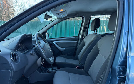 Renault Duster I рестайлинг, 2013 год, 795 000 рублей, 13 фотография