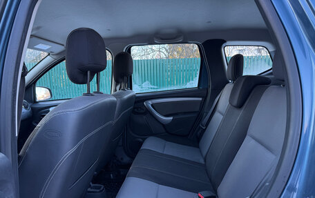 Renault Duster I рестайлинг, 2013 год, 795 000 рублей, 20 фотография