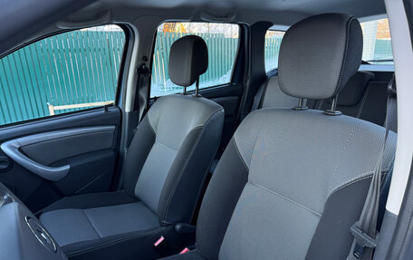 Renault Duster I рестайлинг, 2013 год, 795 000 рублей, 14 фотография