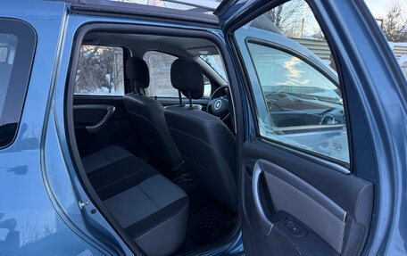 Renault Duster I рестайлинг, 2013 год, 795 000 рублей, 21 фотография