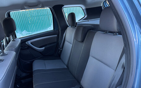 Renault Duster I рестайлинг, 2013 год, 795 000 рублей, 22 фотография