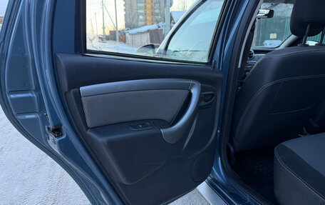 Renault Duster I рестайлинг, 2013 год, 795 000 рублей, 23 фотография