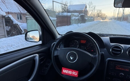 Renault Duster I рестайлинг, 2013 год, 795 000 рублей, 15 фотография