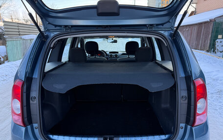 Renault Duster I рестайлинг, 2013 год, 795 000 рублей, 24 фотография