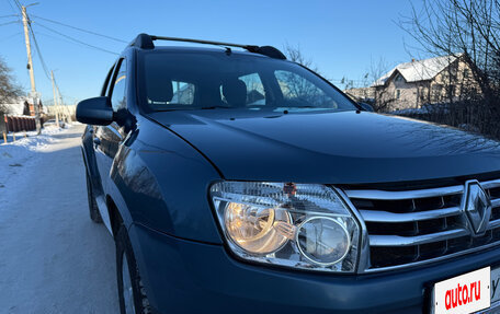 Renault Duster I рестайлинг, 2013 год, 795 000 рублей, 29 фотография