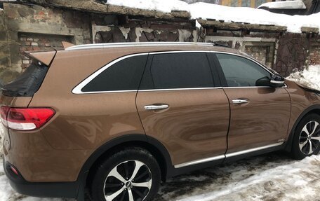 KIA Sorento III Prime рестайлинг, 2016 год, 900 000 рублей, 7 фотография