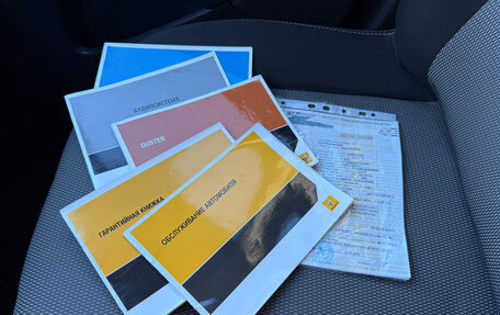 Renault Duster I рестайлинг, 2013 год, 795 000 рублей, 30 фотография