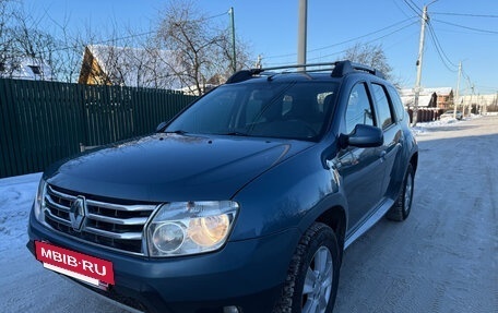Renault Duster I рестайлинг, 2013 год, 795 000 рублей, 31 фотография