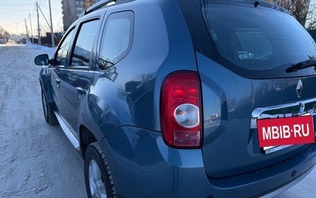 Renault Duster I рестайлинг, 2013 год, 795 000 рублей, 32 фотография