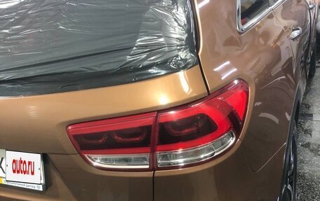 KIA Sorento III Prime рестайлинг, 2016 год, 900 000 рублей, 11 фотография