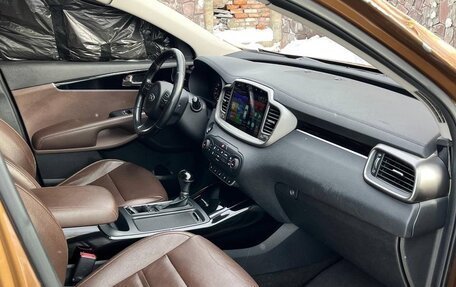 KIA Sorento III Prime рестайлинг, 2016 год, 900 000 рублей, 17 фотография