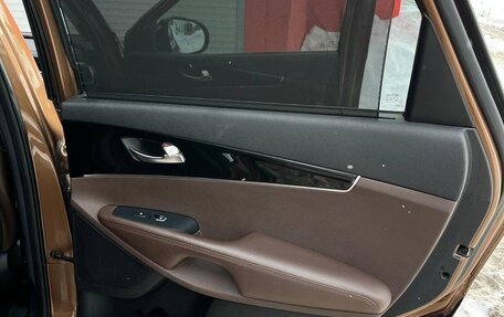 KIA Sorento III Prime рестайлинг, 2016 год, 900 000 рублей, 14 фотография