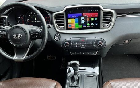 KIA Sorento III Prime рестайлинг, 2016 год, 900 000 рублей, 16 фотография