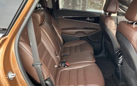 KIA Sorento III Prime рестайлинг, 2016 год, 900 000 рублей, 15 фотография