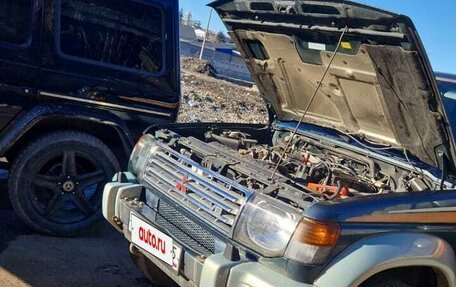 Mitsubishi Pajero III рестайлинг, 1995 год, 410 000 рублей, 2 фотография