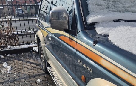 Mitsubishi Pajero III рестайлинг, 1995 год, 410 000 рублей, 10 фотография