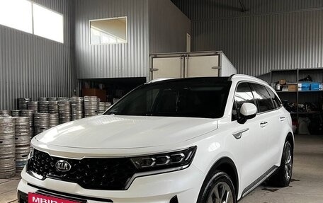 KIA Sorento IV, 2020 год, 3 750 000 рублей, 2 фотография