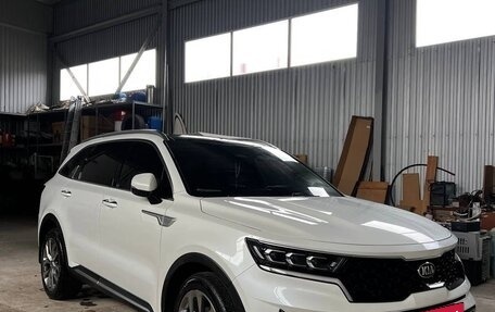 KIA Sorento IV, 2020 год, 3 750 000 рублей, 3 фотография