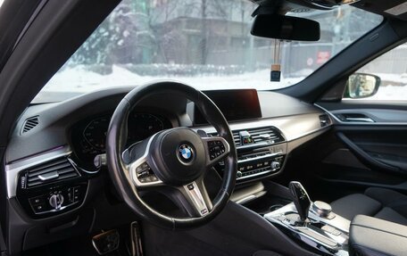BMW 5 серия, 2020 год, 3 200 000 рублей, 12 фотография