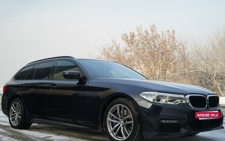 BMW 5 серия, 2020 год, 3 200 000 рублей, 2 фотография