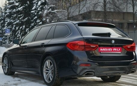 BMW 5 серия, 2020 год, 3 200 000 рублей, 5 фотография