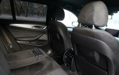 BMW 5 серия, 2020 год, 3 200 000 рублей, 28 фотография