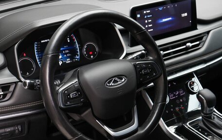 Chery Tiggo 8 I, 2021 год, 1 649 000 рублей, 8 фотография