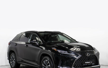 Lexus RX IV рестайлинг, 2019 год, 4 728 000 рублей, 2 фотография