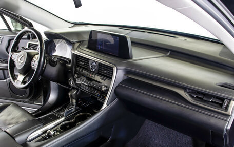 Lexus RX IV рестайлинг, 2019 год, 4 728 000 рублей, 7 фотография