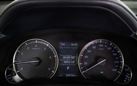 Lexus RX IV рестайлинг, 2019 год, 4 728 000 рублей, 9 фотография