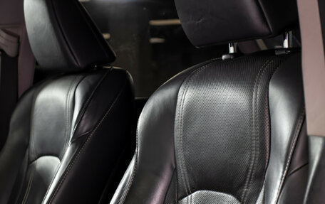 Lexus RX IV рестайлинг, 2019 год, 4 728 000 рублей, 12 фотография