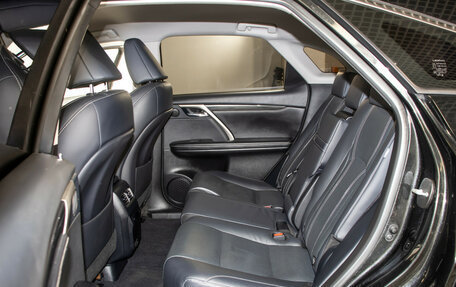 Lexus RX IV рестайлинг, 2019 год, 4 728 000 рублей, 8 фотография