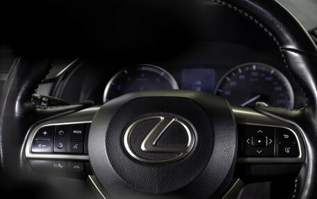 Lexus RX IV рестайлинг, 2019 год, 4 728 000 рублей, 11 фотография