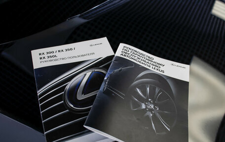 Lexus RX IV рестайлинг, 2019 год, 4 728 000 рублей, 16 фотография