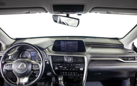 Lexus RX IV рестайлинг, 2019 год, 4 728 000 рублей, 10 фотография