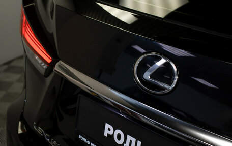 Lexus RX IV рестайлинг, 2019 год, 4 728 000 рублей, 28 фотография