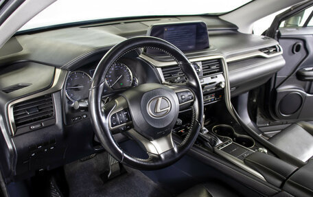 Lexus RX IV рестайлинг, 2019 год, 4 728 000 рублей, 24 фотография