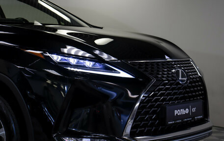 Lexus RX IV рестайлинг, 2019 год, 4 728 000 рублей, 25 фотография