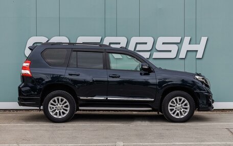 Toyota Land Cruiser Prado 150 рестайлинг 2, 2014 год, 3 749 000 рублей, 5 фотография