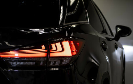 Lexus RX IV рестайлинг, 2019 год, 4 728 000 рублей, 29 фотография