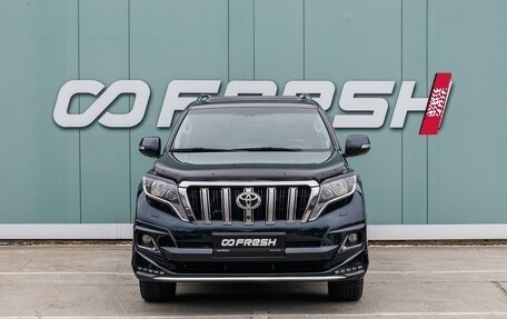 Toyota Land Cruiser Prado 150 рестайлинг 2, 2014 год, 3 749 000 рублей, 3 фотография